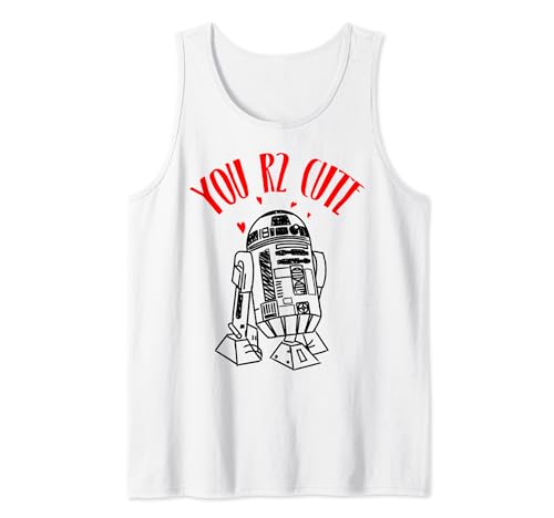 Débardeur Star Wars R2-D2 You Are Too Cute pour exprimer votre passion