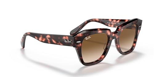 Image of Ray-Ban Rb2186 State Street Square Sunglasses