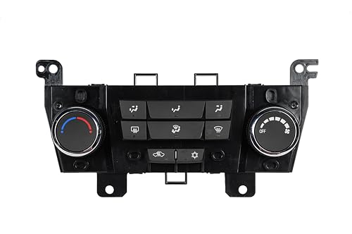 GM Genuine Parts 15-74302 (95146207) Heating and Air Conditioning Control Panel