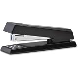 Bostitch Office No-Jam Premium Desktop Stapler, Full-Strip, Black (B660-BLACK) – view 4