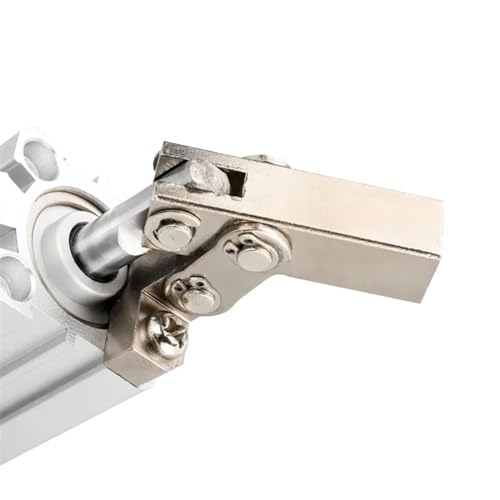Cylindre de serrage ALC JGL-63 pour stopper les vibrations d'usinage - 3