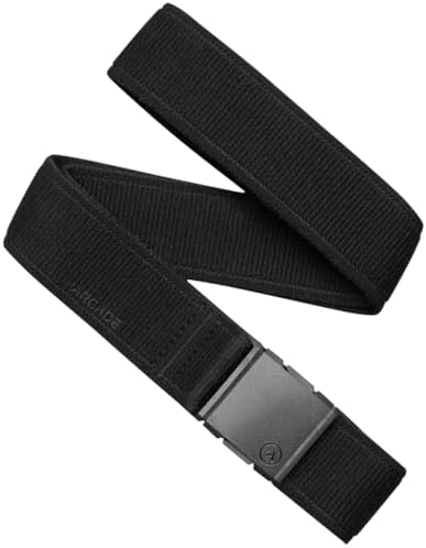 Arcade Belts A2 Slim Adventure Belt: Heavy Duty Stret...
