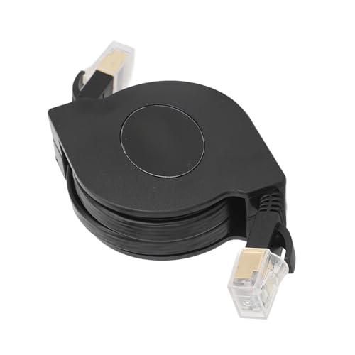 Cable Retráctil Cat7 Patch Cord 1.5 m miniatura 7