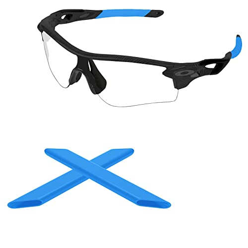 Image of Replacement Earsocks for Oakley RadarLock Path | RadarLock Range | RadarLock Edge | RadarLock Pitch | RadarLock XL
