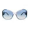 Salvatore Ferragamo Butterfly Ladies Sunglasses SF942S 431 61