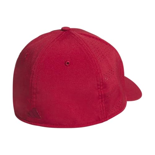 Image of adidas Gameday Structured Stretch Fit Hat 4.0