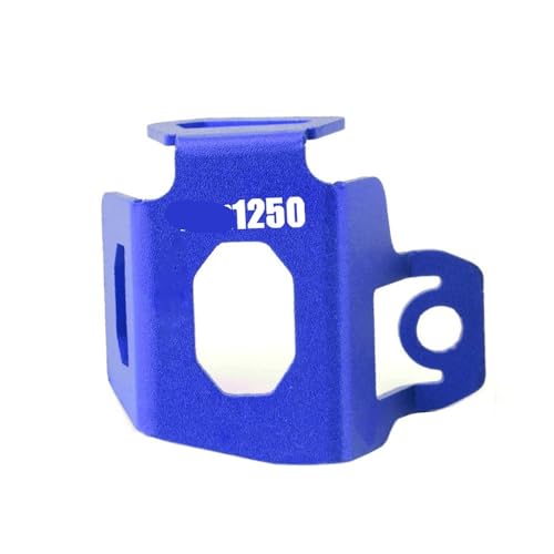 Couvercle réservoir liquide frein Pan America 1250 protection finition premium