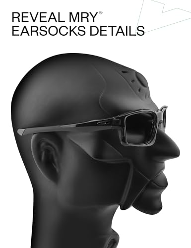 Image of Mryok Replacement Earsocks for Oakley Chainlink OO9247 Sunglass - Options