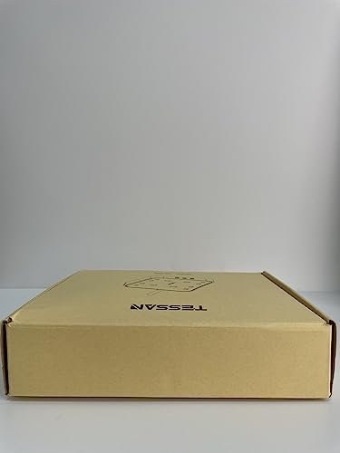 Extension Lead with 3 USB Slots, TESSAN 13A 4 Way Multi Plug Extension Cable with 2M Cord, Wall Mounted Power Strip Socket for Home, Office Extension Lead with 3 USB Slots, TESSAN 13A 4 Way Multi Plug Extension Cable with 2M Cord, Wall Mounted Power Strip Socket for Home, Office