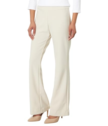 Krazy Larry Women's Tall Size Long Micro Slight Flare Pant