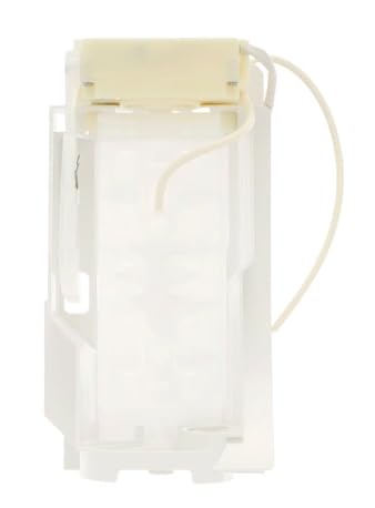 Replacement 243297610 Ice Maker Assembly for Frigidaire Refrigerator Freezer 4961726 AP6989547 PS16218280 EAP16218280