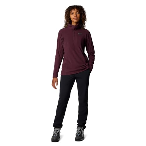 Columbia Women's Softshell Trousers, Back Beauty 2.0 Black - Image 3