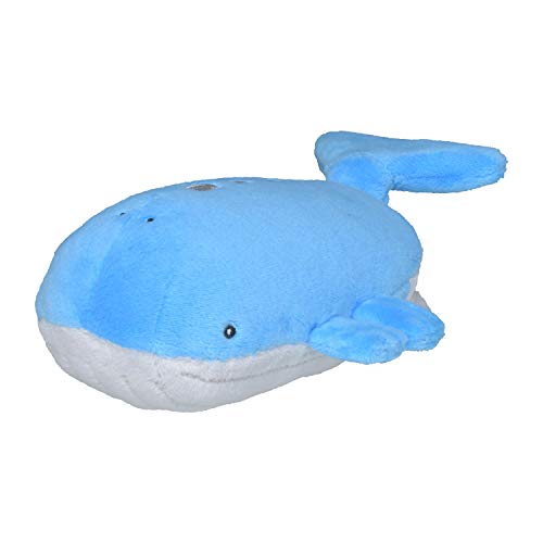Peluche Wailord Pokémon Centre une finition premium pour collectionneur de la Génération 3