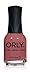 Orly Nail Lacquer, Coffee Break, 0.6 Fluid Ounce