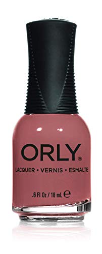 ORLY Nail Lacquer - 20575 Coffee Break by Orly for Women - 0.6 oz Nail Polish