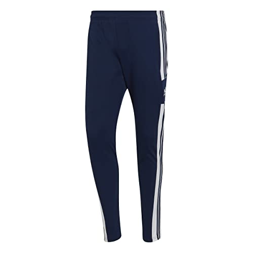 adidas Men's Squadra 21 Training Pants, Team Navy/White, XS - Image 2