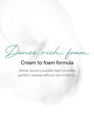 FROM-THE-SKIN-Glutathione-Collagen-Cleansing-Foam-Korean-Face-Wash-Gentle-Facial-Cleanser-Pore-Clarifying-Detox-Hydrates-and-Revitalizes-For-Oily-Dry-Skin-Skin-Irritation-Formula-53oz