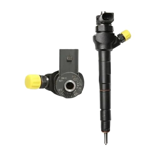 Inyector de combustible 0445110369 diésel de alta precisión para motor 2