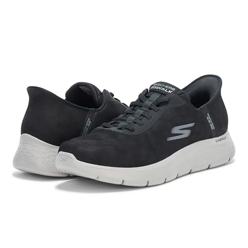 Image of Skechers Men's Skechers Hands Free Slip-ins: Go Walk Flex - Smooth Motion