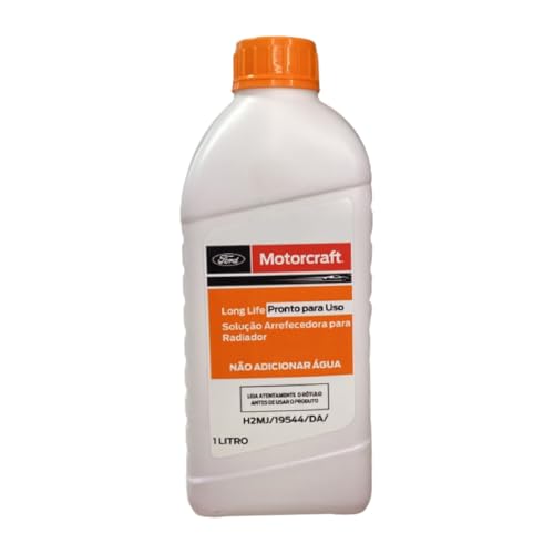 Aditivo Radiador Motorcraft Diluido Longlife 1l