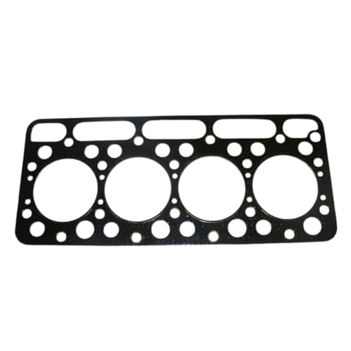 Jeu de joints complet avec joint de culasse pour Kubota L355SS L1-325
