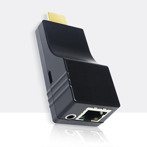 DDMALL HDMI Video Encoder H.265 H.264 Stream 1080p60 to Facebook, YouTube Live, Twitch, IPTV and More, Cloud-Based Live Stream Encoder, Support SRT RTSP RTMP RTMPS TCP UDP (CEV-2K)