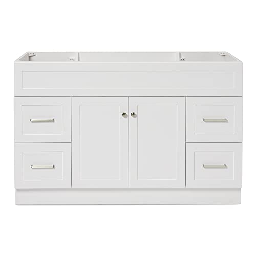 Decorative Toe Kicks for Kitchen Cabinets: Stylish Upgrade Ideas for Any Space 5 DKB Bradford Series 54