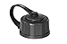Leviton D6701-E DuraPort Replacement Connector Cap, Black