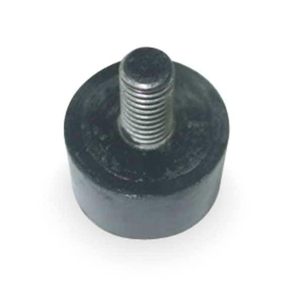 Vibration Isolator, 125 Lb Max, 5/16-18