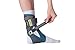 OPED VACOtalus Adjustable Ankle Brace for Women & Men, Sports Ankle Brace for Sprained Ankle Provides Midfoot and Forefoot Support, Ideal for Running, Basketball, and Volleyball, Small, Left