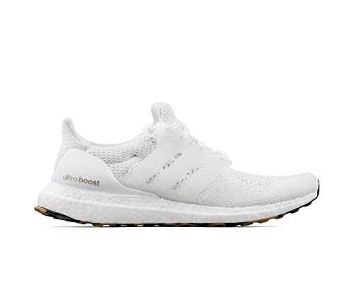 adidas adidas Men's Ultraboost 1.0 Sneaker, FTWR White FTWR White Off White, 12.5