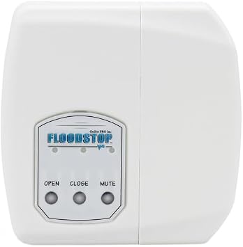 FloodStop Leak Detector Controller Unit, Two Valves