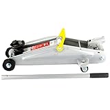 MTX Macaco Hidráulico Tipo Jacaré 2 Toneladas – Altura 135–385 mm