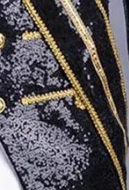 Men's Tuxedo Style Suit Jacket Lightweight Slim Fit Performance Coat for Wedding or Party Wear2