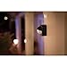 Philips Hue Dusk-to-Dawn Outdoor Motion Sensor Wireless and Easy to Install, Works with Philips Hue Lights, Hue Bridge Required