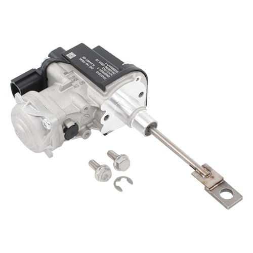 HouYeen Engine Turbocharger Valve Electric Actuator for Au-di A1 8X A3 8V Se-at Leon 5F Toledo Sko-da Fabia Kodiaq Octavia Mk3 V-W Polo Mk5 Tiguan Scirocco Caddy Passat B8 Golf Mk7 Mk6 1.4T