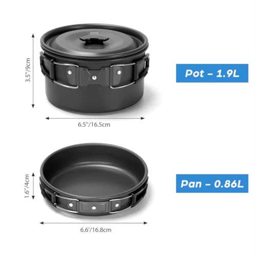Encuentra reviews de Articulos para acampar para comprar hoy. 20 Imagen adicional