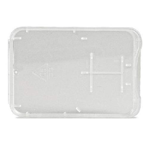 Everything But Stromboli Pacote De 25 Pacotes Micro SD Micro SDHC Caixa De Plástico Para Armazenamen