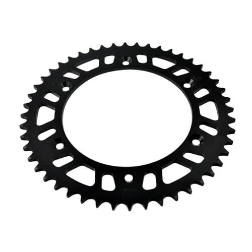 Pignon moto 520 CNC 47T pour XT400 1981-1982 pièce arrière
