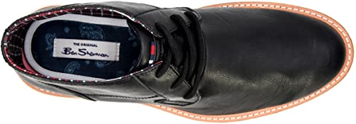 Ben Sherman Kirk Chukka2