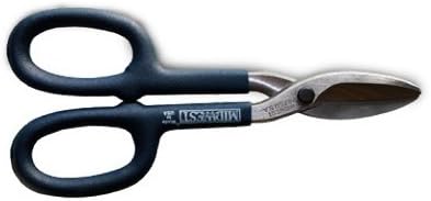Midwest Tool & Cutlery MW-P87S 8-Inch Straight Tinner Snip