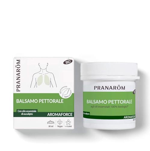 Aromaforce Balsamo Respirator 80Ml Prana