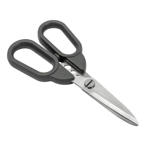 Kuhn Rikon Self-Sharpening Kitchen Shears Cover