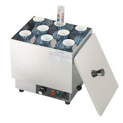 Amazon.co.jp: タイジ 電気燗どうこ HS-8N 3134300 : ホーム＆キッチン