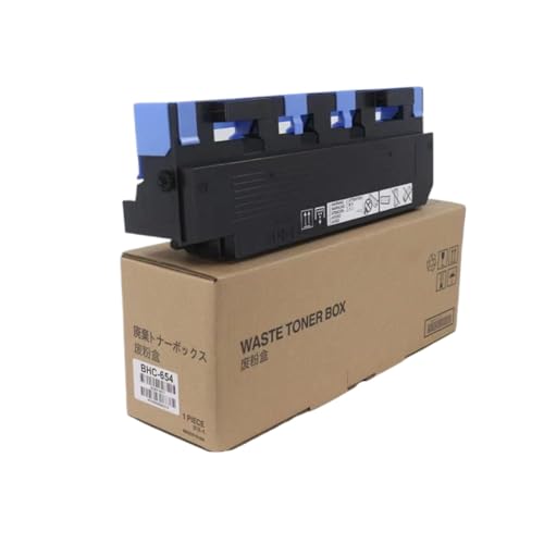 Bac de récupération de toner usagé WX102 pour systèmes laser 654 et 754