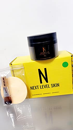 Next Level Skin Facial Oil, Supercharged Facial Oil, Formulated with 9 of the Most Powerful Oils on Earth to Repair, Detox - Image 4