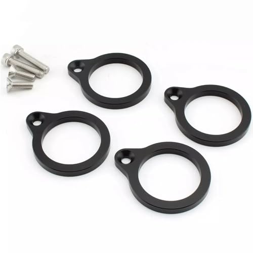 Soulager vos poignets avec le Riser Rehausseurs Guidon Moto Kawasaki EX250