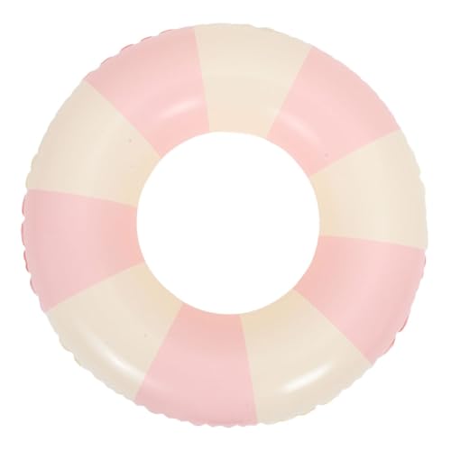 Parliky Portable Swim Float Inflatable Pool Ring Safety Seal Beach Pool Accessory for Adults