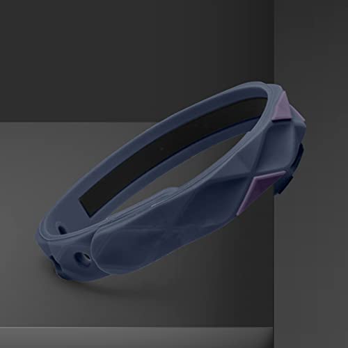 Pulseira Estática | Pulseiras Silicone para Eletrônicos - Pulseiras esportiva anti-estática à prova