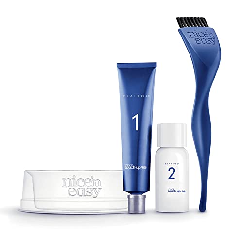 Clairol Nice 'n Easy Root Touch-Up #4 Dark Brown - Image 6